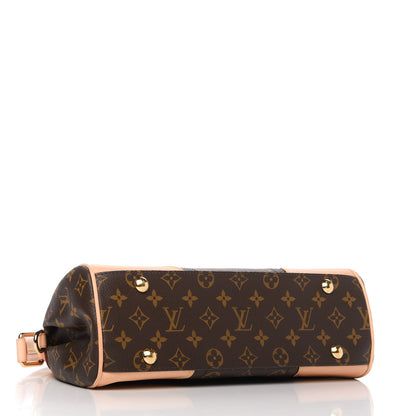 Louis Vuitton Monogram Beverly MM 4 of 9