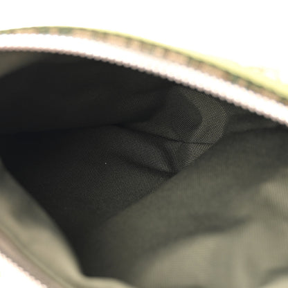 Loewe Jacquard Anagram Calfskin Anton Sling Avocado Green 5 of 10