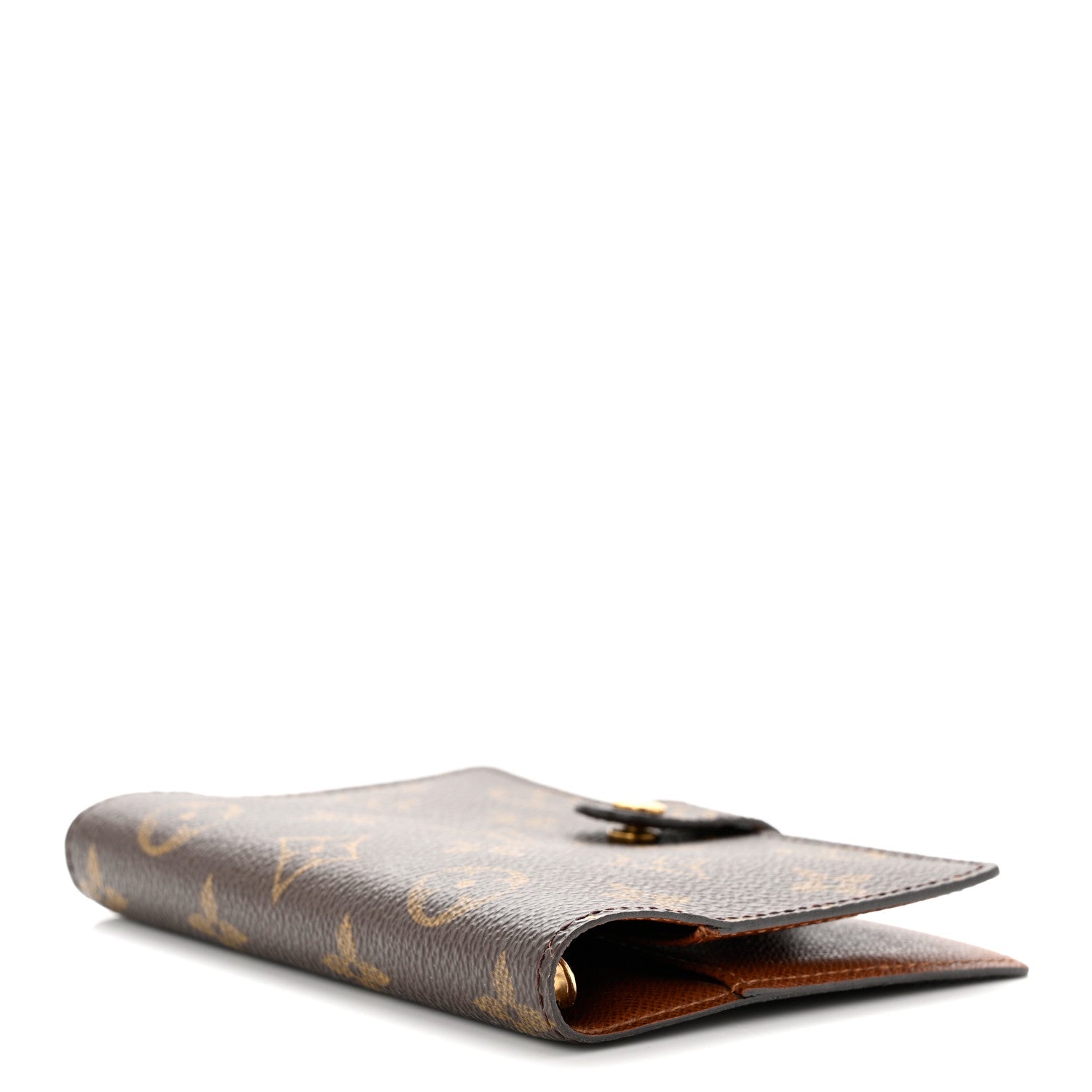 Louis Vuitton Monogram Small Ring Agenda Cover 4 of 8