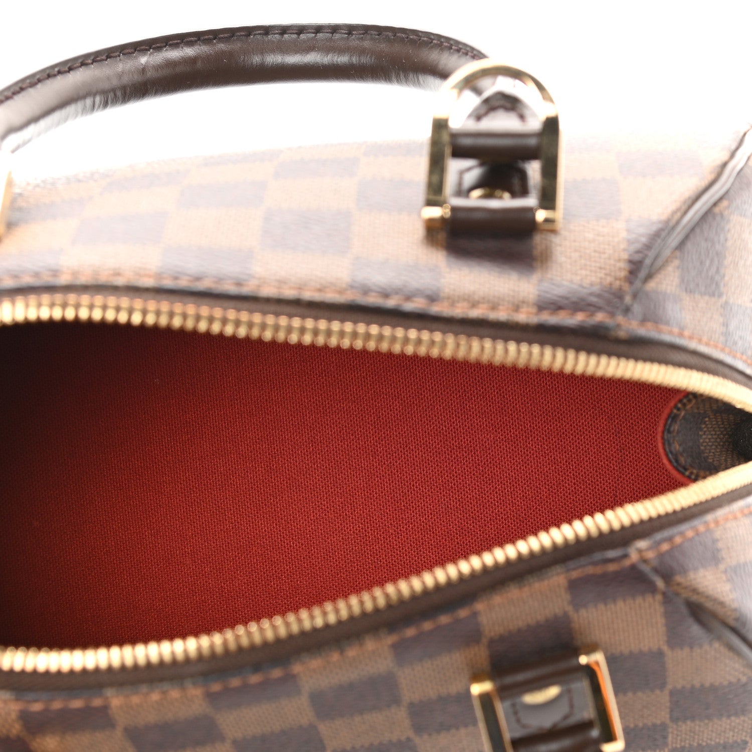 Louis Vuitton Damier Ebene Ribera Mini 5 of 8