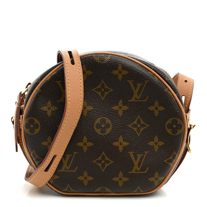 Louis Vuitton Monogram Boite Chapeau Souple PM 1 of 10