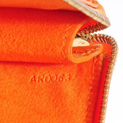 Louis Vuitton Epi Pochette Accessories 24 Mandarin 7 of 7