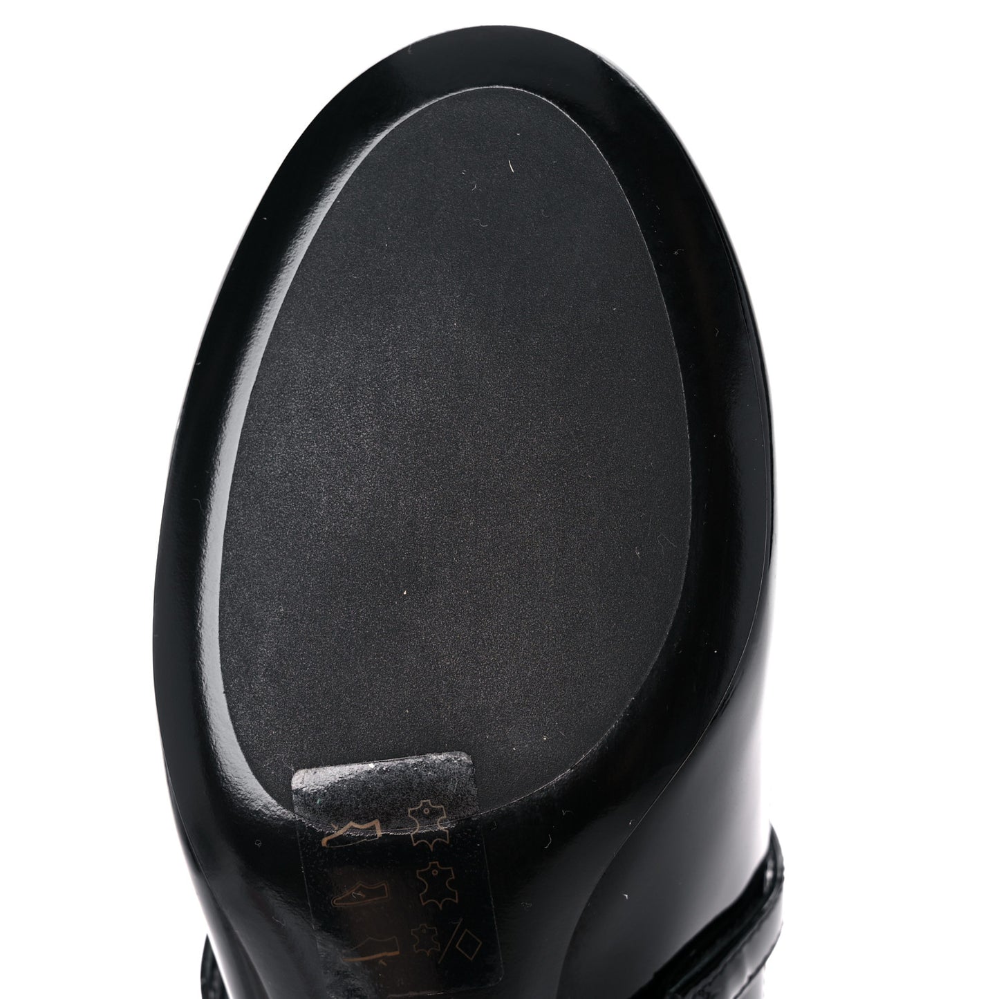Patent Uniformes Silhouette 40mm Pumps 35 Black