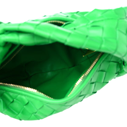 Bottega Veneta Nappa Intrecciato Mini Jodie Parakeet 5 of 8