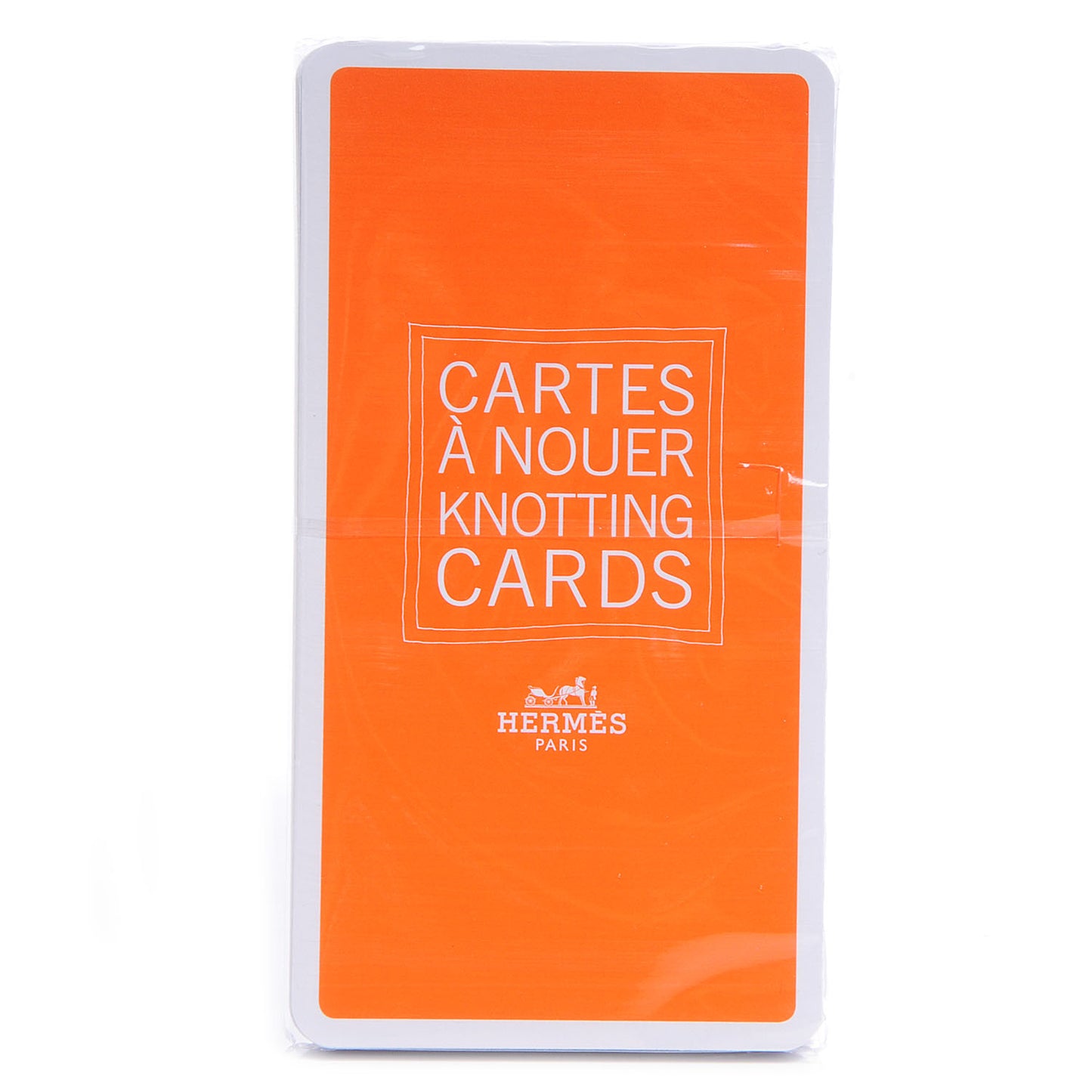 Knotting Cards Cartes A Nouer Scarf Guide
