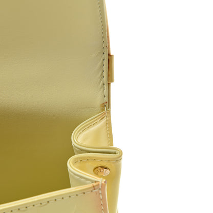 Louis Vuitton Vernis Spring Street Lime 15 of 20