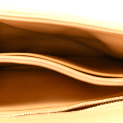 Loewe Lambskin Goya Puffer Bag Oak 5 of 9