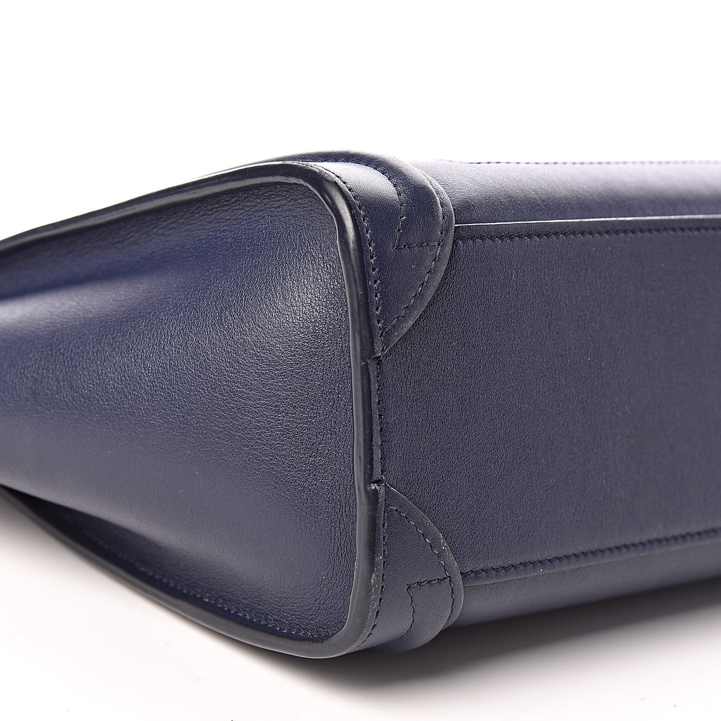 Smooth Calfskin Nano Luggage Ink