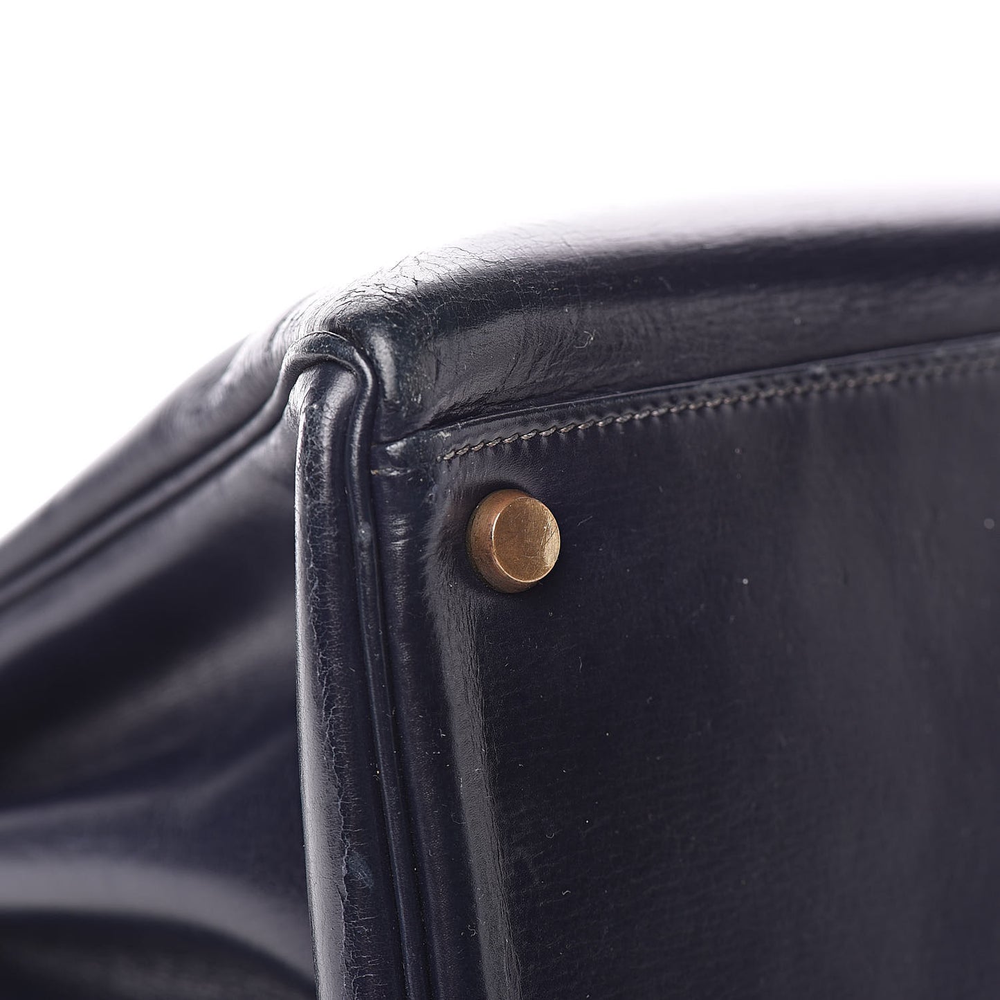 Box Kelly Retourne 32 Bleu Marine