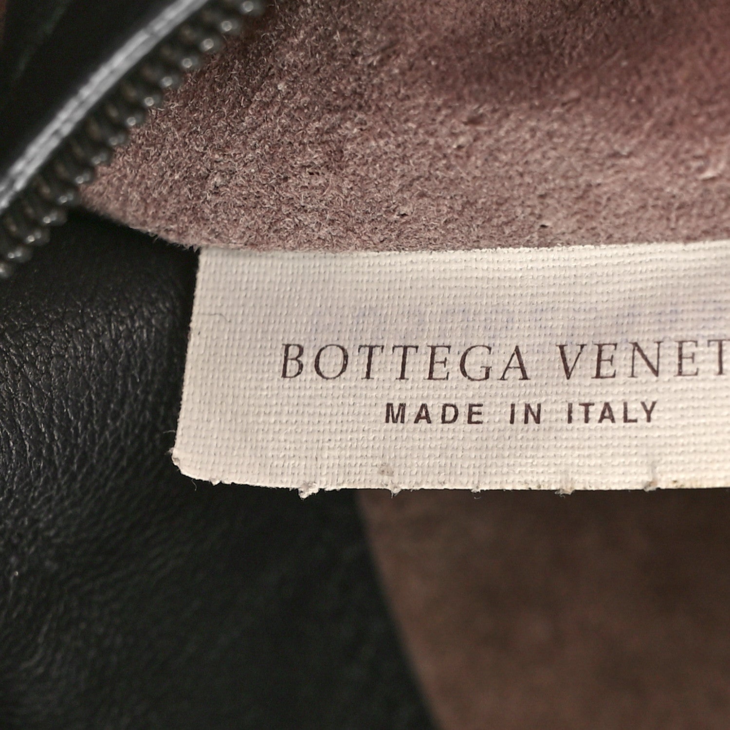 Bottega Veneta Nappa Intrecciato Large Classic Chain Strap Tote Black 8 of 11