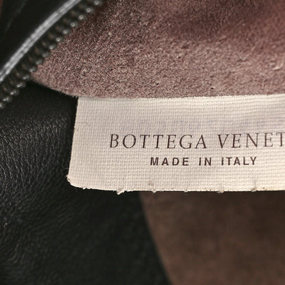 Bottega Veneta Nappa Intrecciato Large Classic Chain Strap Tote Black 8 of 11