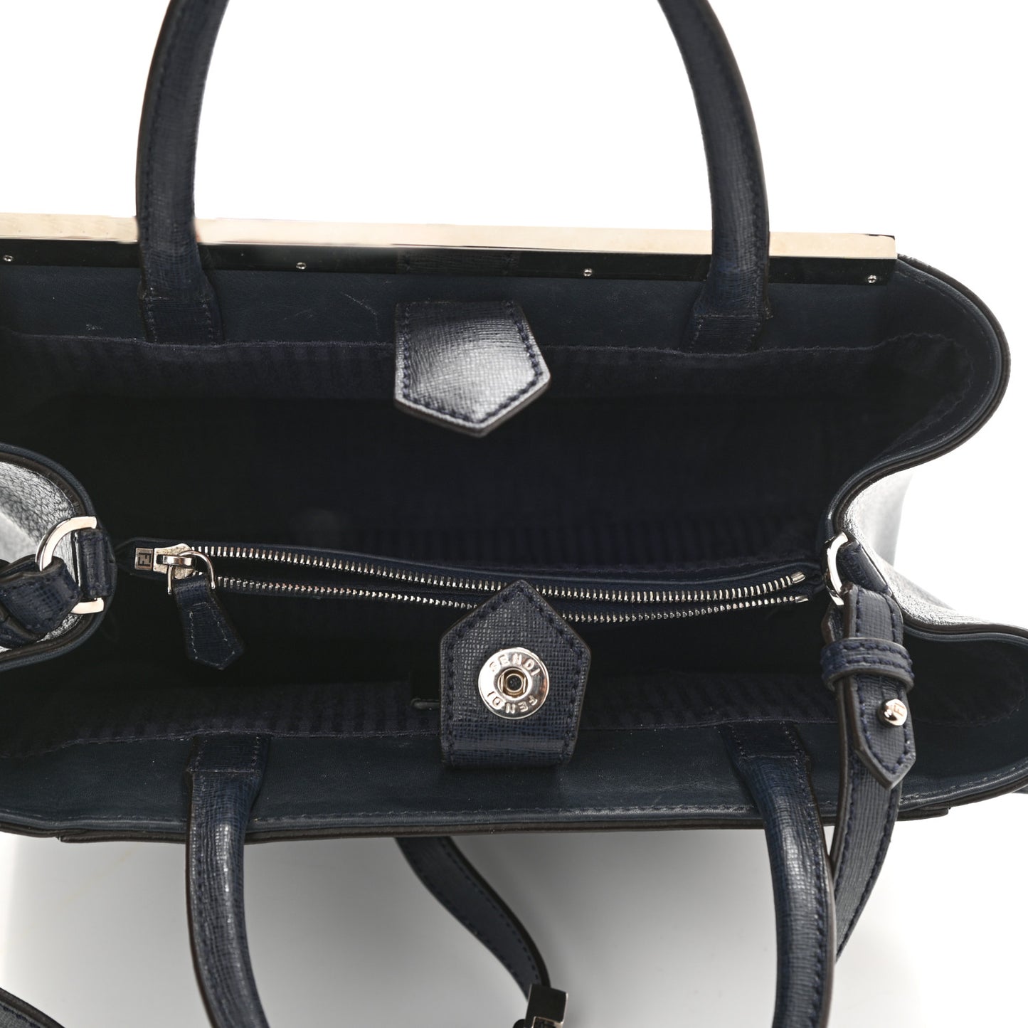 Vitello Elite Petite 2Jours Tote Lavagna