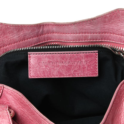 Balenciaga Agneau Giant 21 Silver Hardware City Bubblegum 5 of 15
