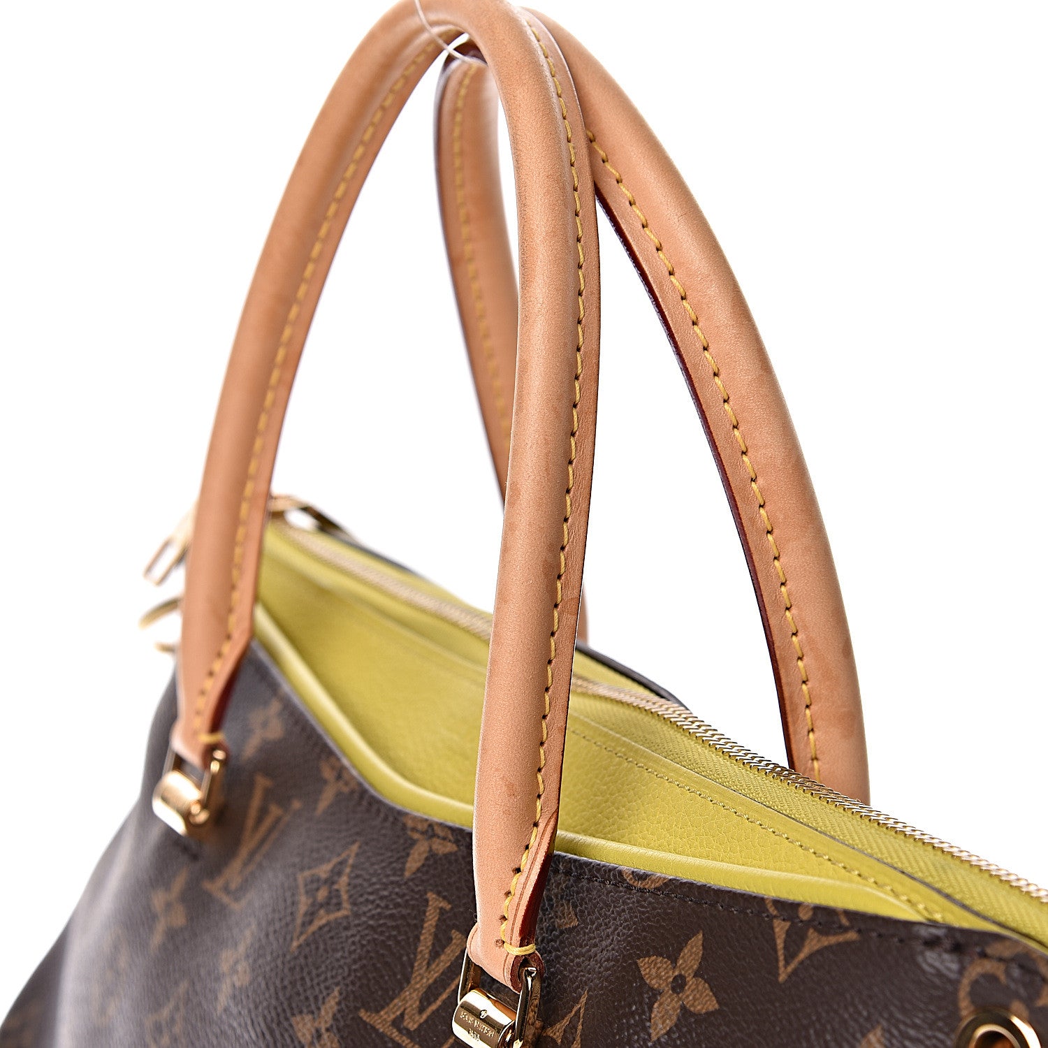 Louis Vuitton Monogram Pallas Pistache 11 of 16