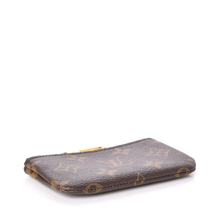 Louis Vuitton Monogram Key Pouch 4 of 8