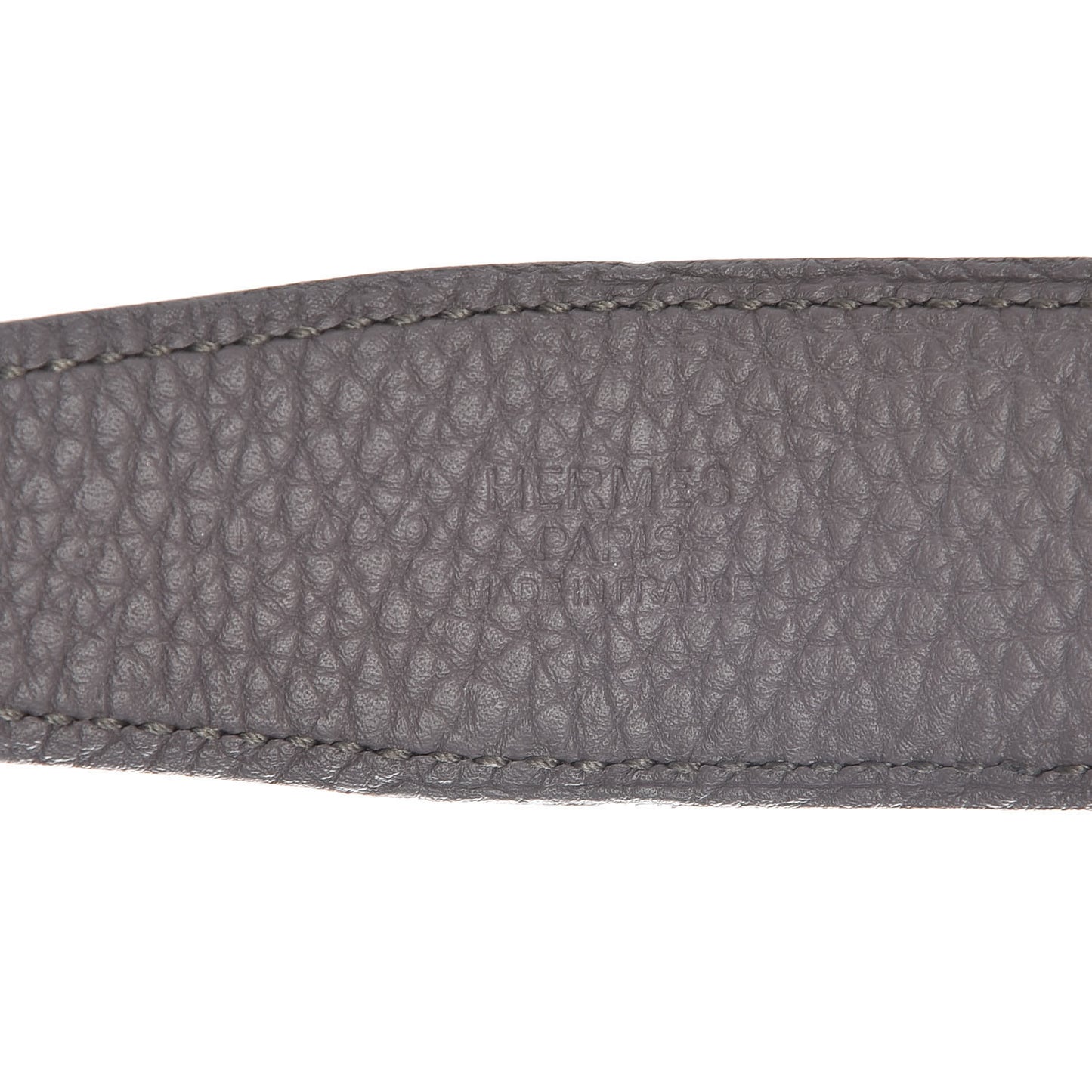 Box Togo 32mm H Belt 90 Black Etain