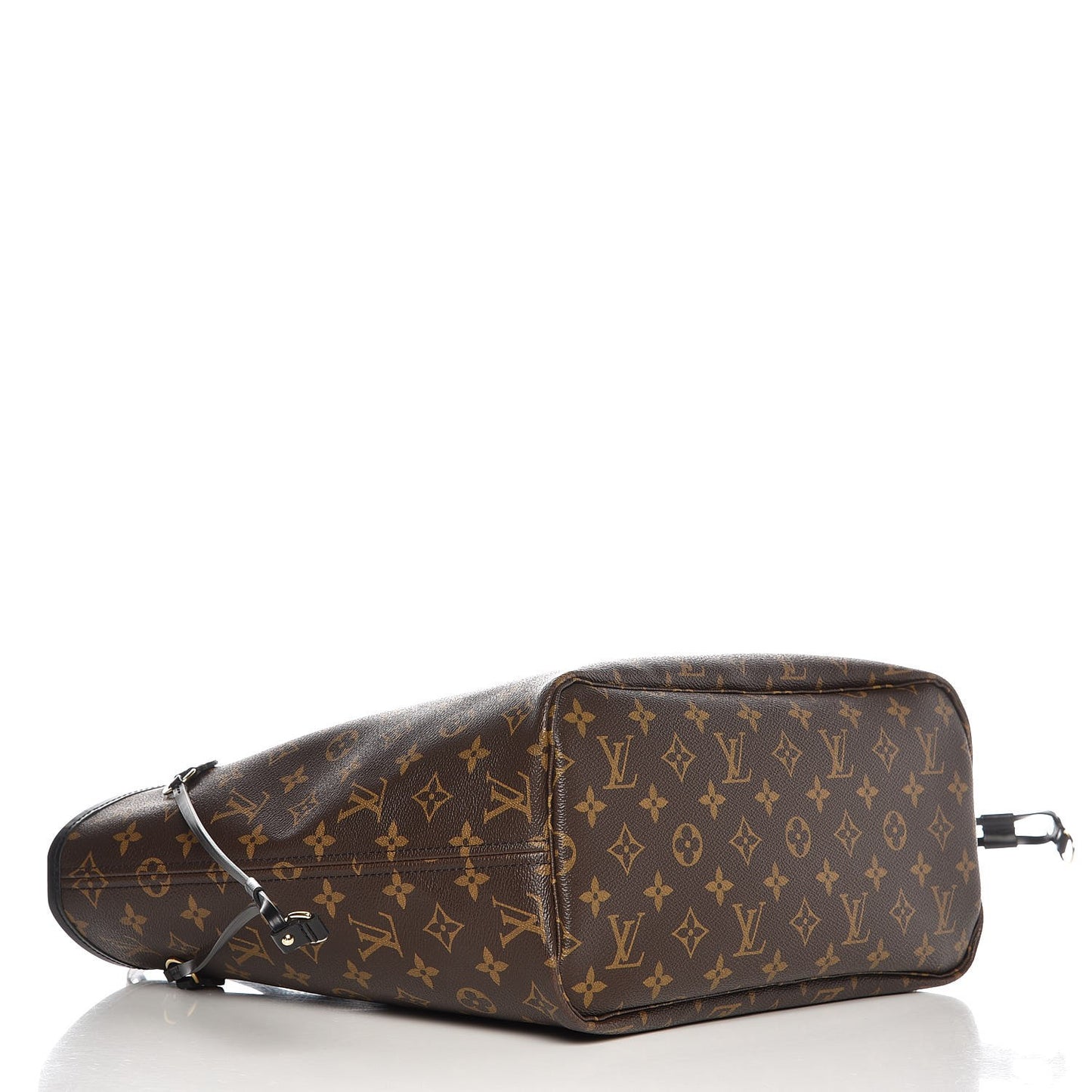 Monogram My LV World Tour Neverfull MM