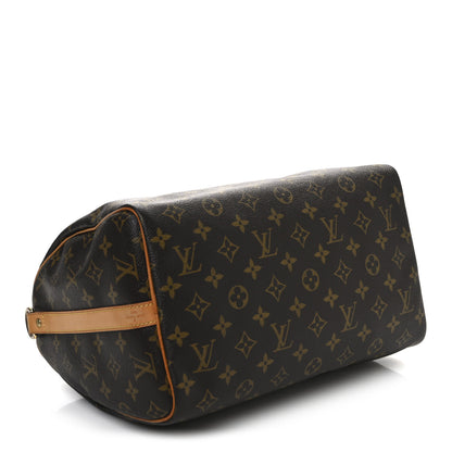 Louis Vuitton Monogram Speedy Bandouliere 30 4 of 12