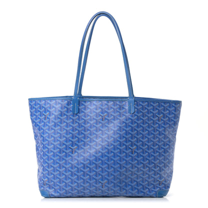 Goyard Goyardine Artois MM Blue 1 of 17