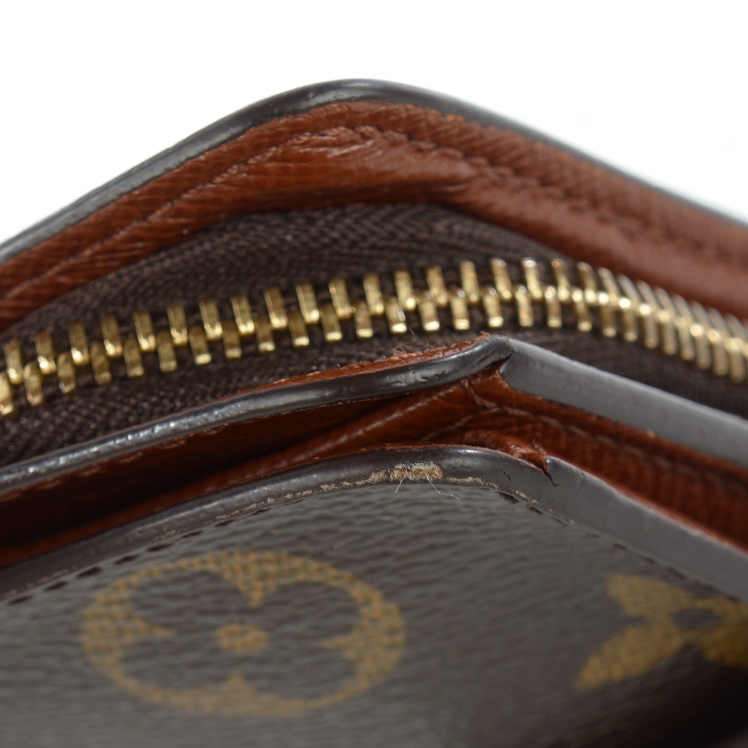 Louis Vuitton Monogram Compact Zipped Wallet 7 of 11