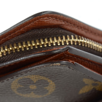 Louis Vuitton Monogram Compact Zipped Wallet 7 of 11