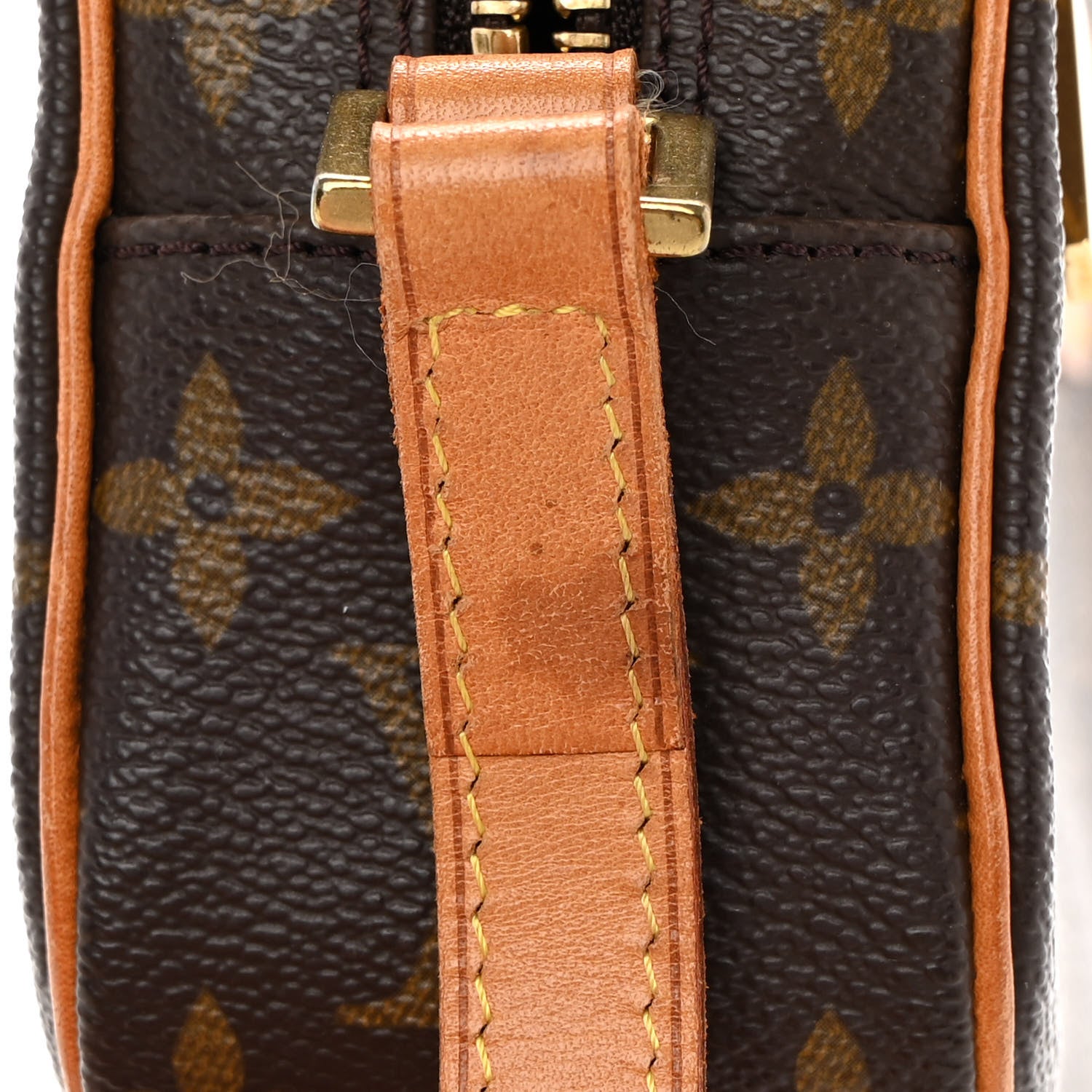 Louis Vuitton Monogram Pochette Cite 14 of 16