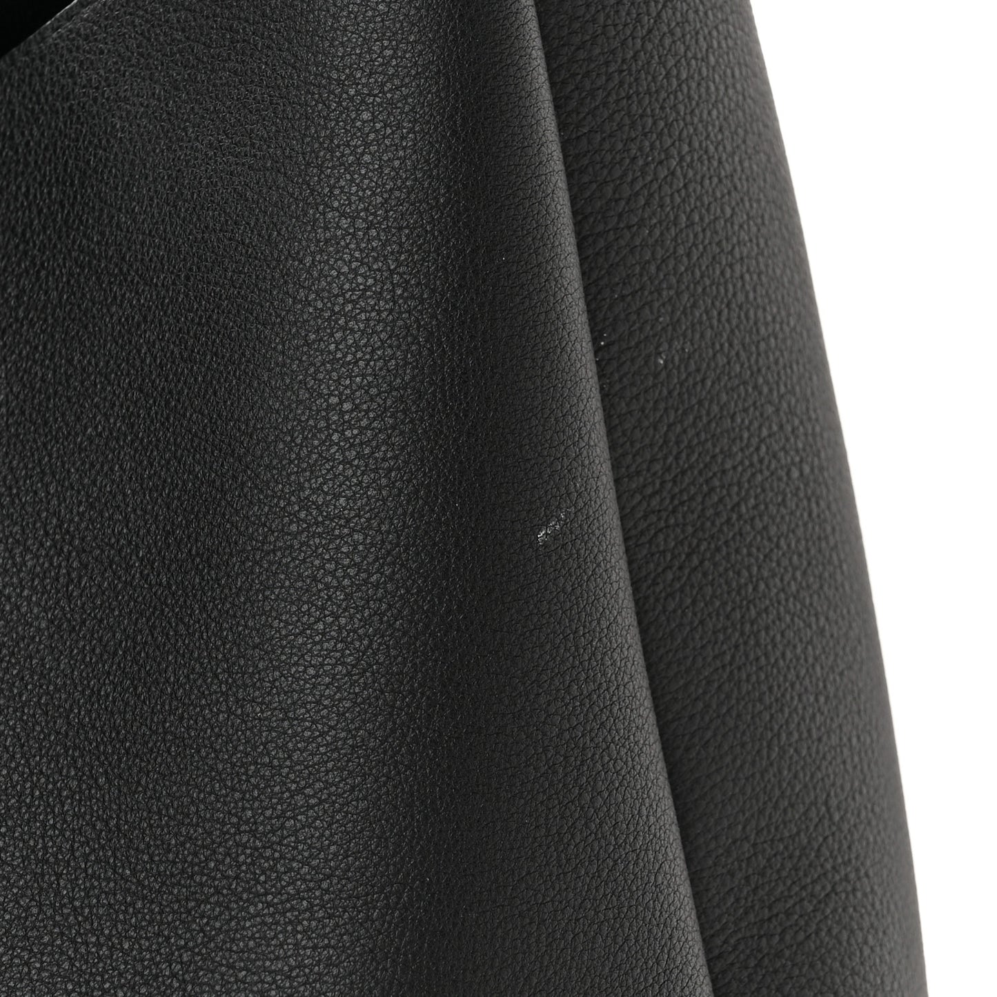 Smooth Calfskin Large Le 5 A 7 Soft Hobo Black