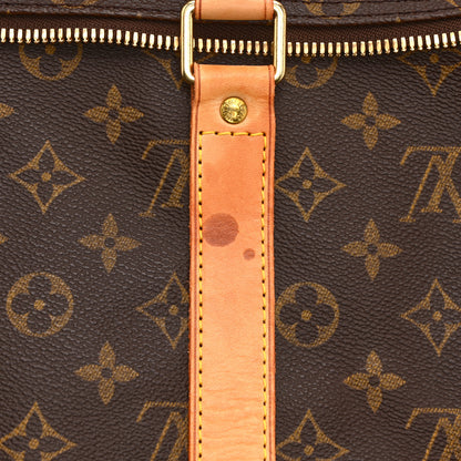 Louis Vuitton Monogram Keepall 45 10 of 10