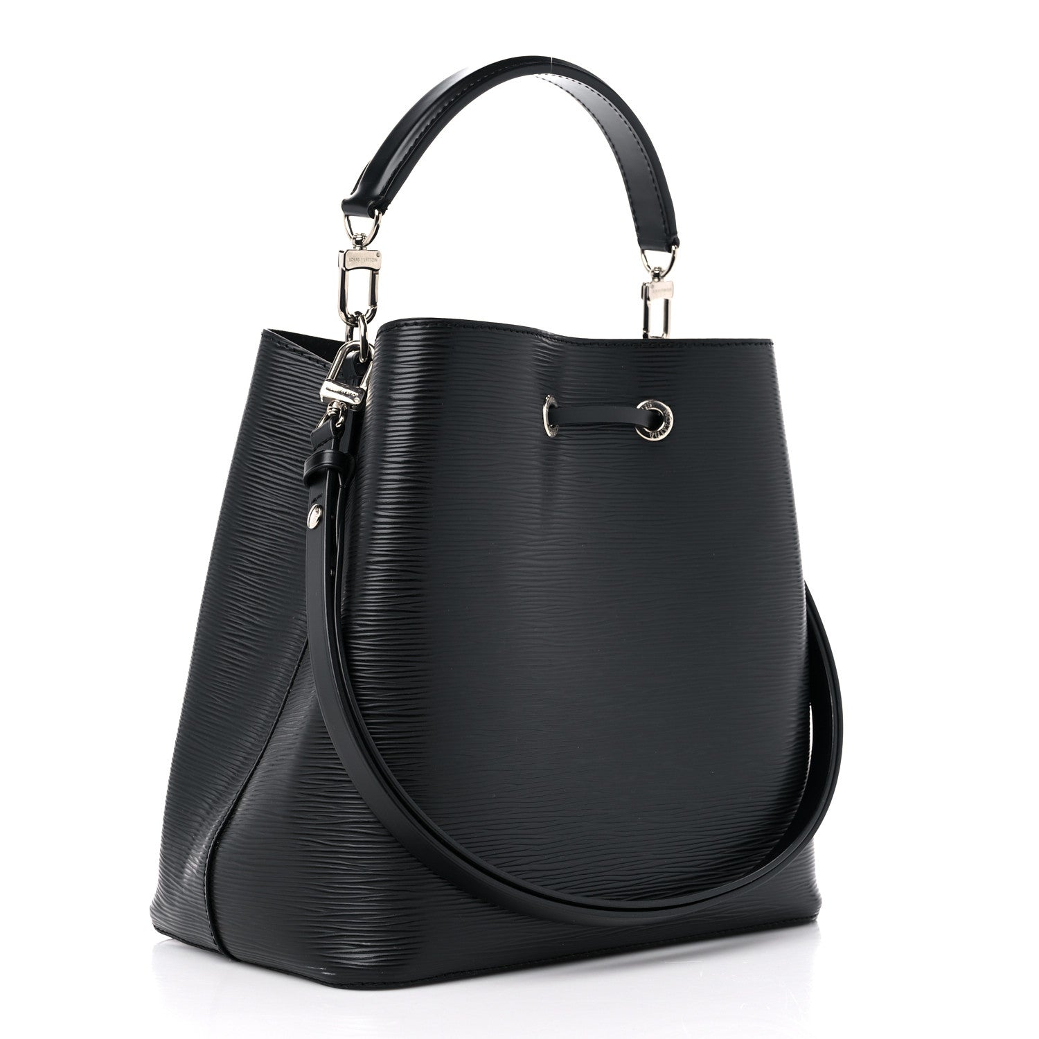 Louis Vuitton Epi Neonoe Black 3 of 13