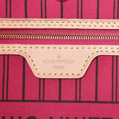 Louis Vuitton Monogram Neo Neverfull GM Pivoine 7 of 13
