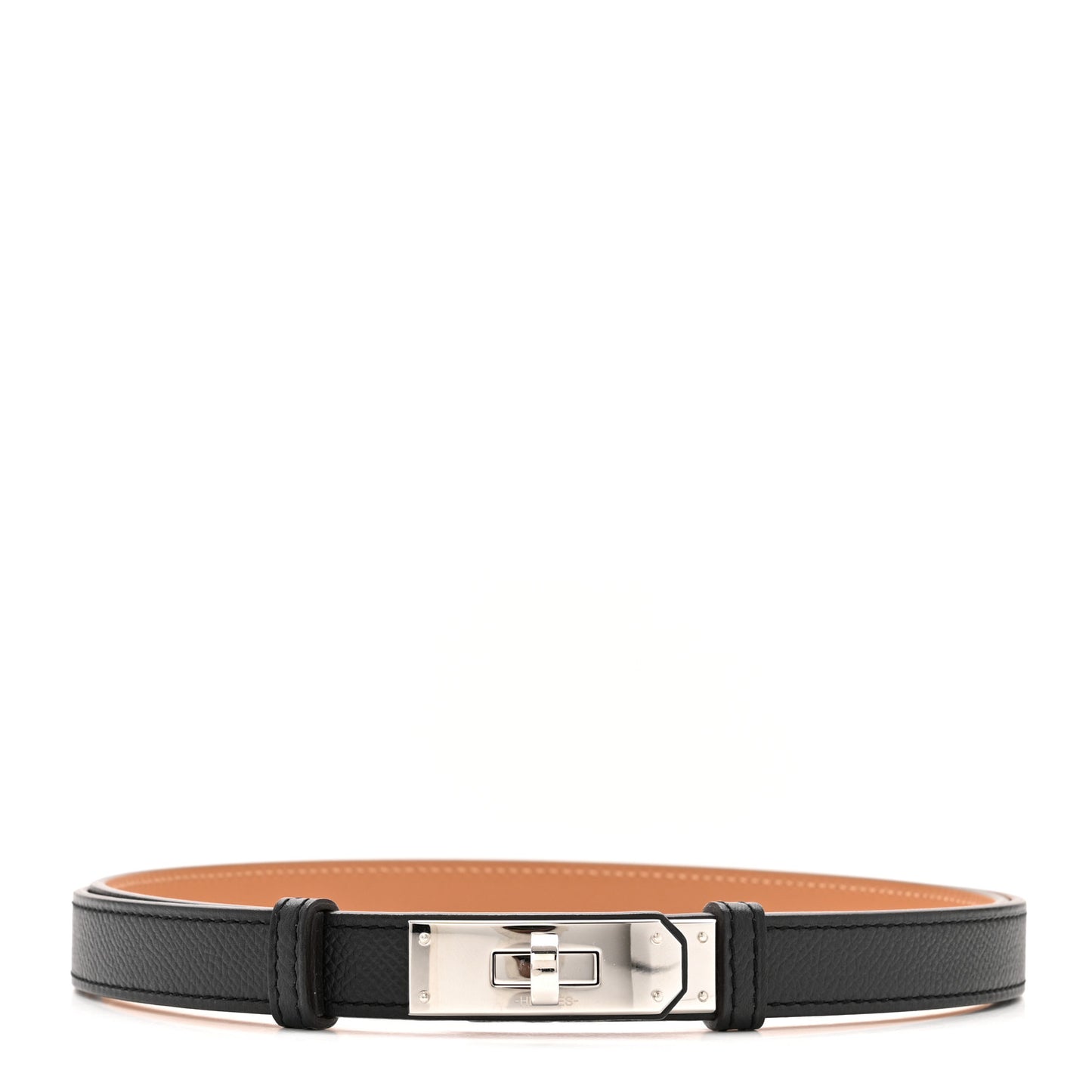 Epsom Kelly Belt Black