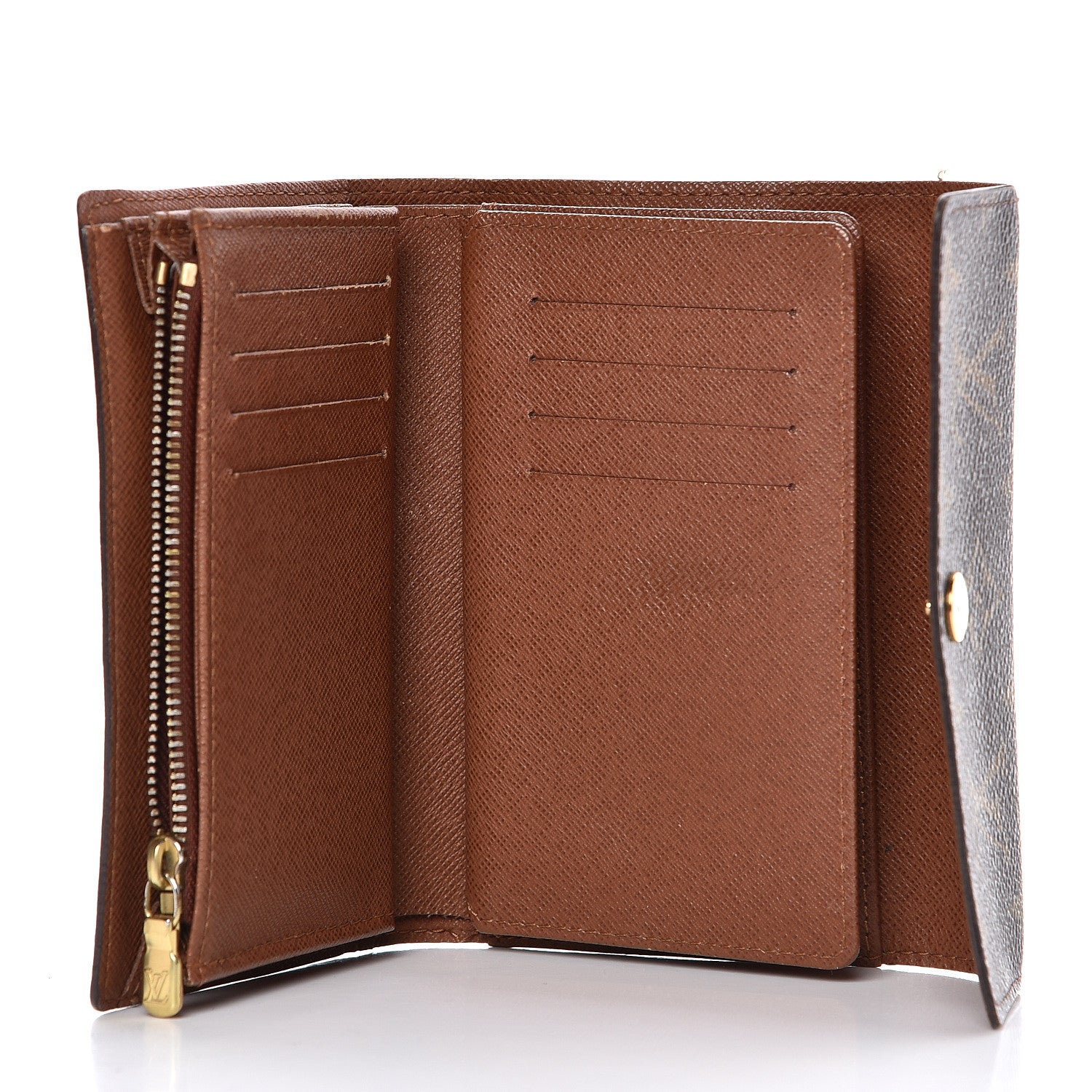 Louis Vuitton Monogram Alexandra Wallet 5 of 17