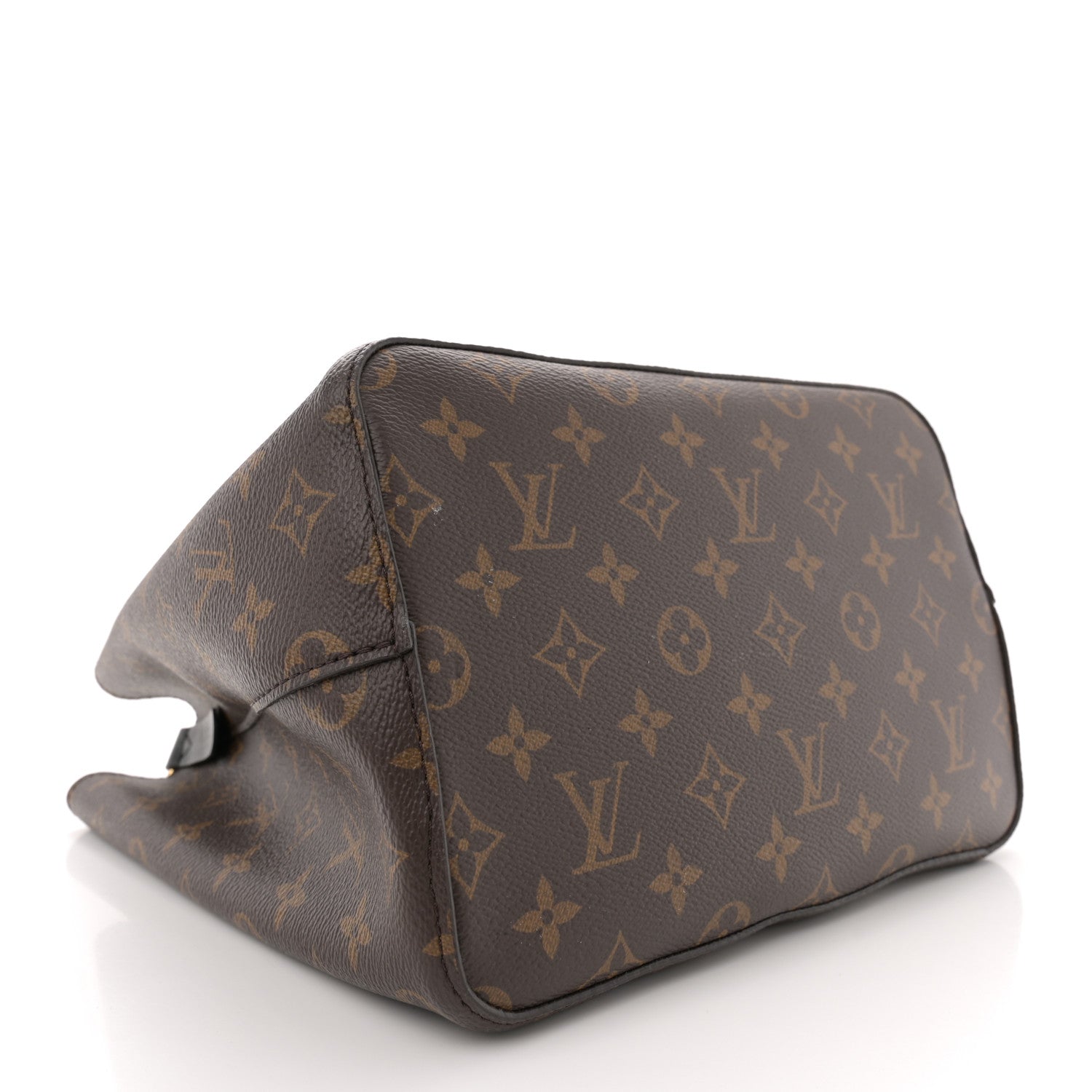 Louis Vuitton Monogram Neonoe MM Black 4 of 11