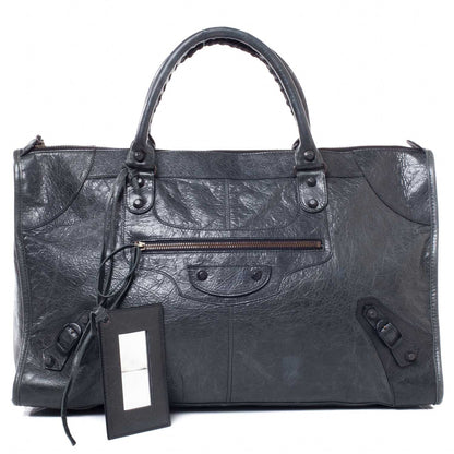 Balenciaga Chevre Work Plomb 1 of 9
