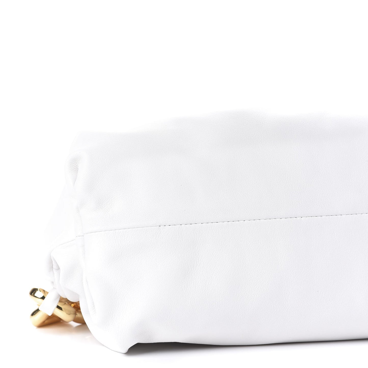 Calfskin The Pouch Chain Plaster