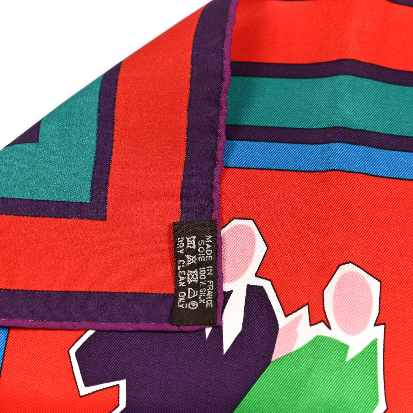 Silk Original Trocadero Jazz Band Scarf 70