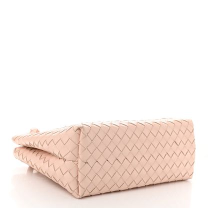 Bottega Veneta Nappa Intrecciato Medium Andiamo Shoulder Bag Lotus 4 of 10