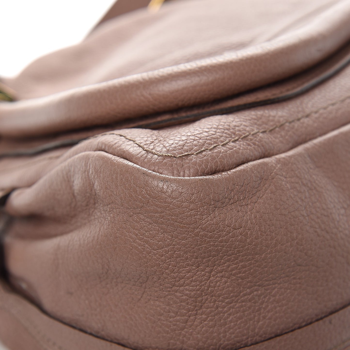 Calfskin Medium Paraty Desert Mauve
