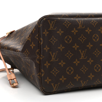 Louis Vuitton Monogram Neo Neverfull GM 10 of 11