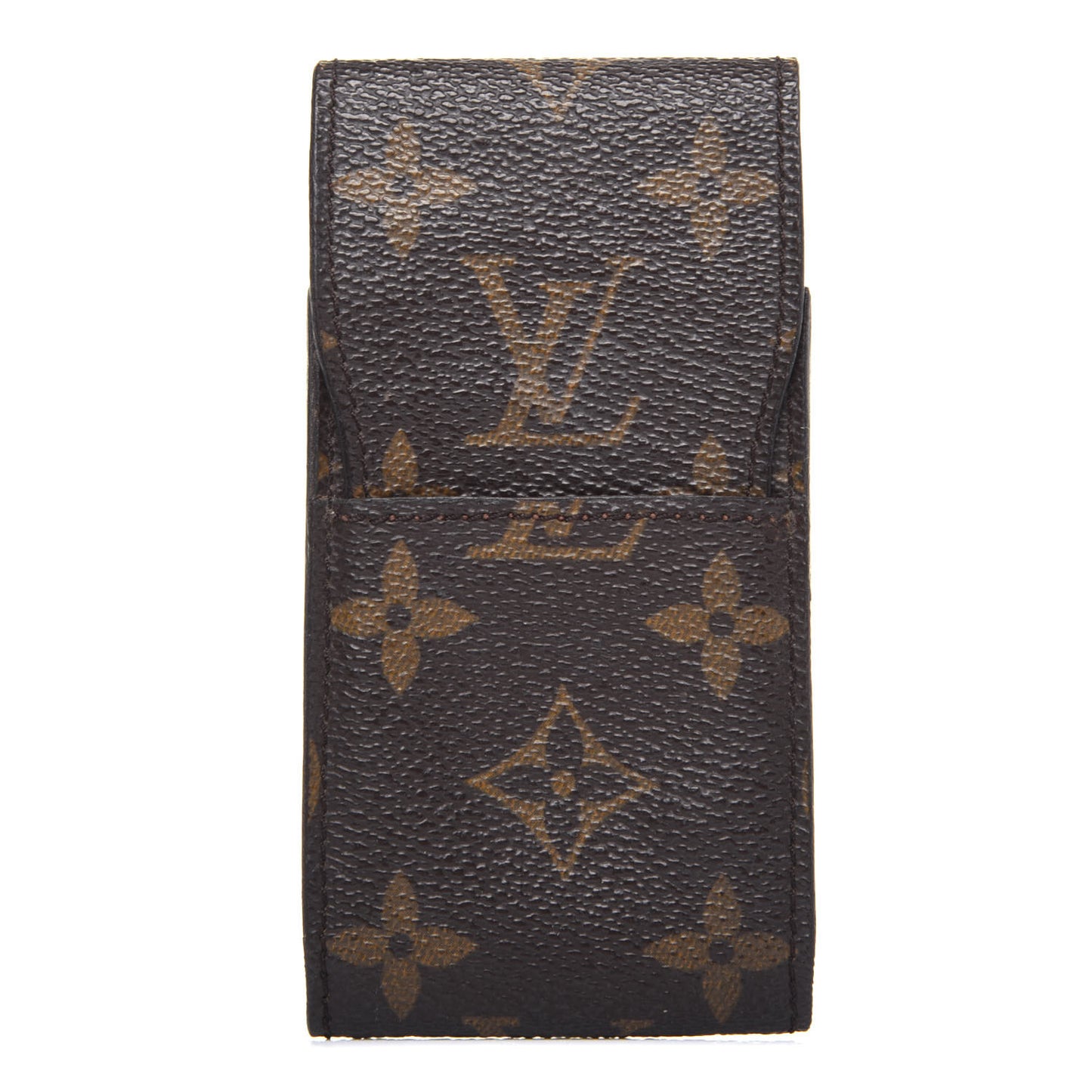 Monogram Cigarette Case