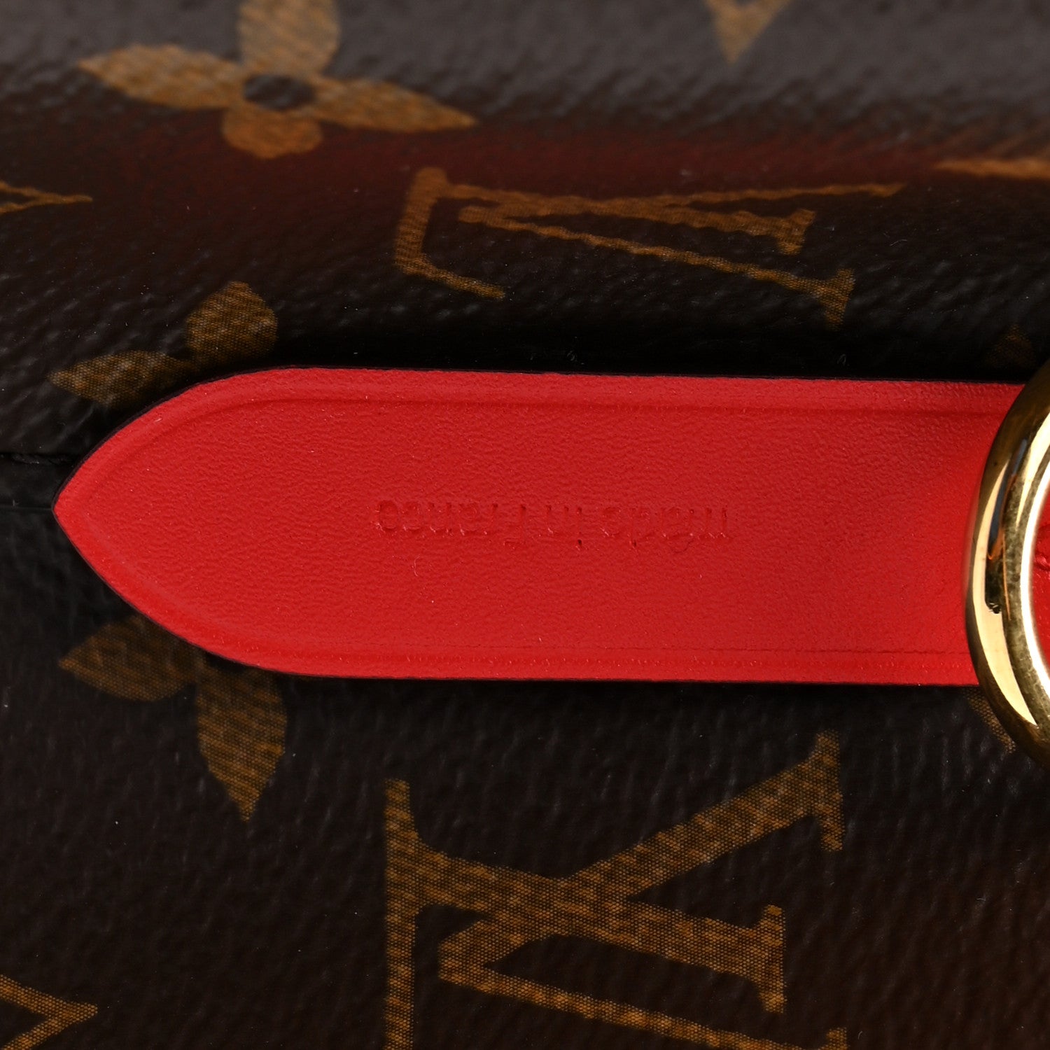 Louis Vuitton Monogram Neonoe MM Coquelicot 7 of 10
