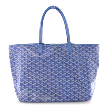 Goyard Goyardine Le Jardin Saint Louis PM Iris 1 of 11