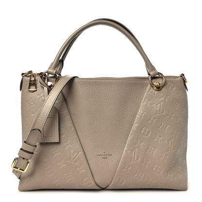 Louis Vuitton Empreinte V Tote MM Tourterelle 1 of 10