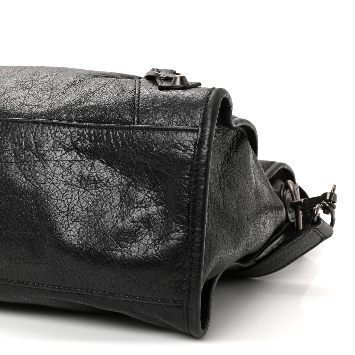Agneau Classic Hardware City Black