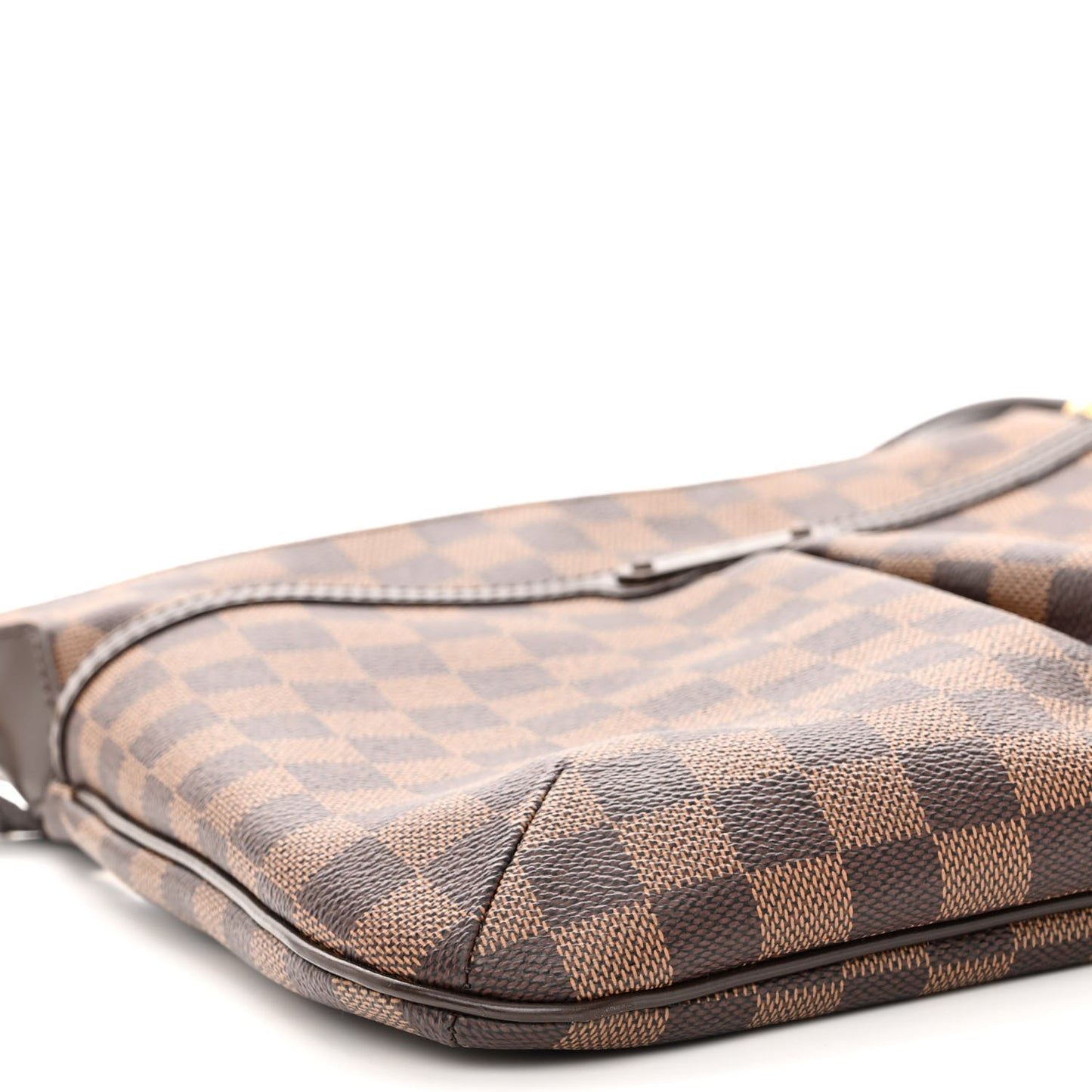LOUIS VUITTON Damier Ebene Bloomsbury PM