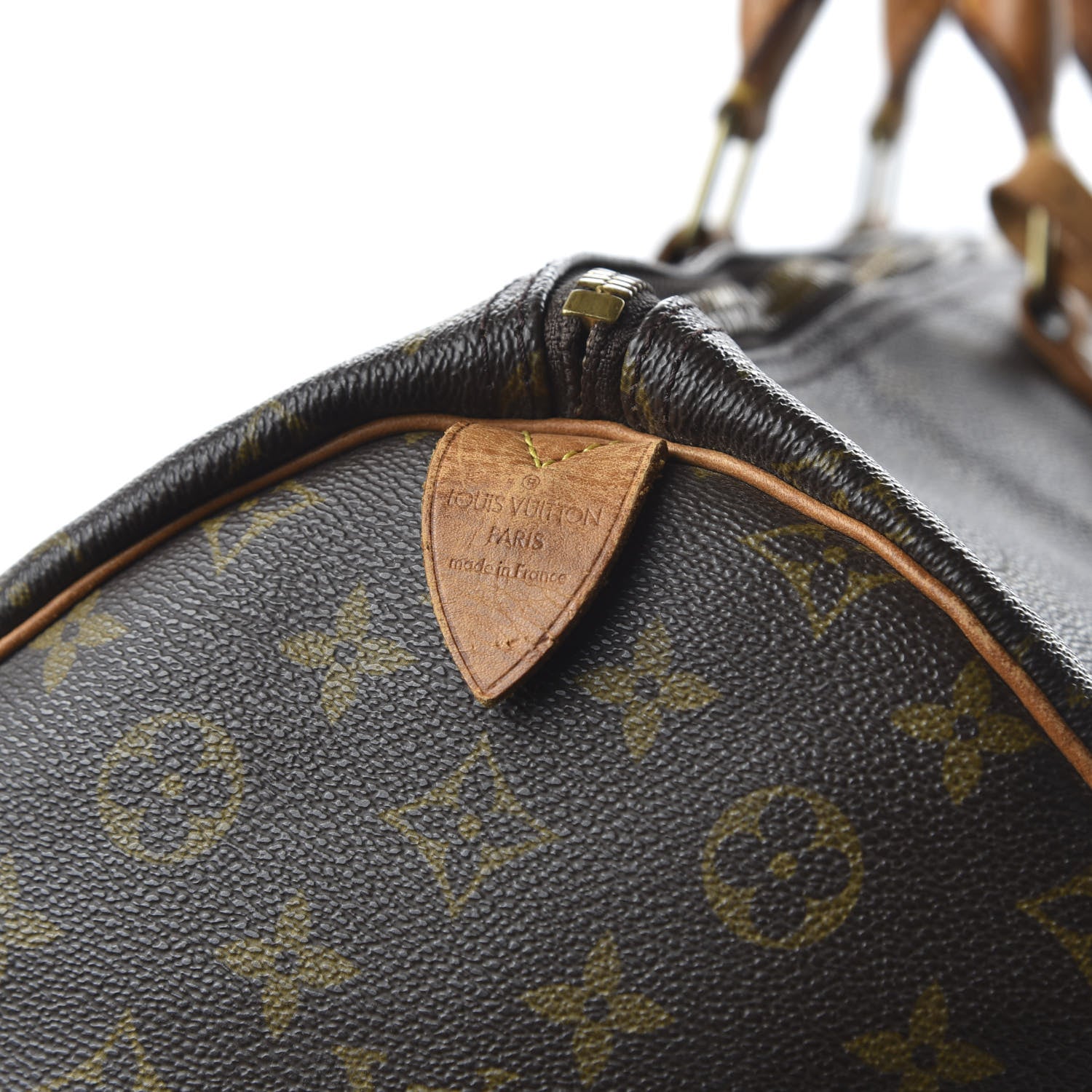 Louis Vuitton Monogram Keepall 55 7 of 13