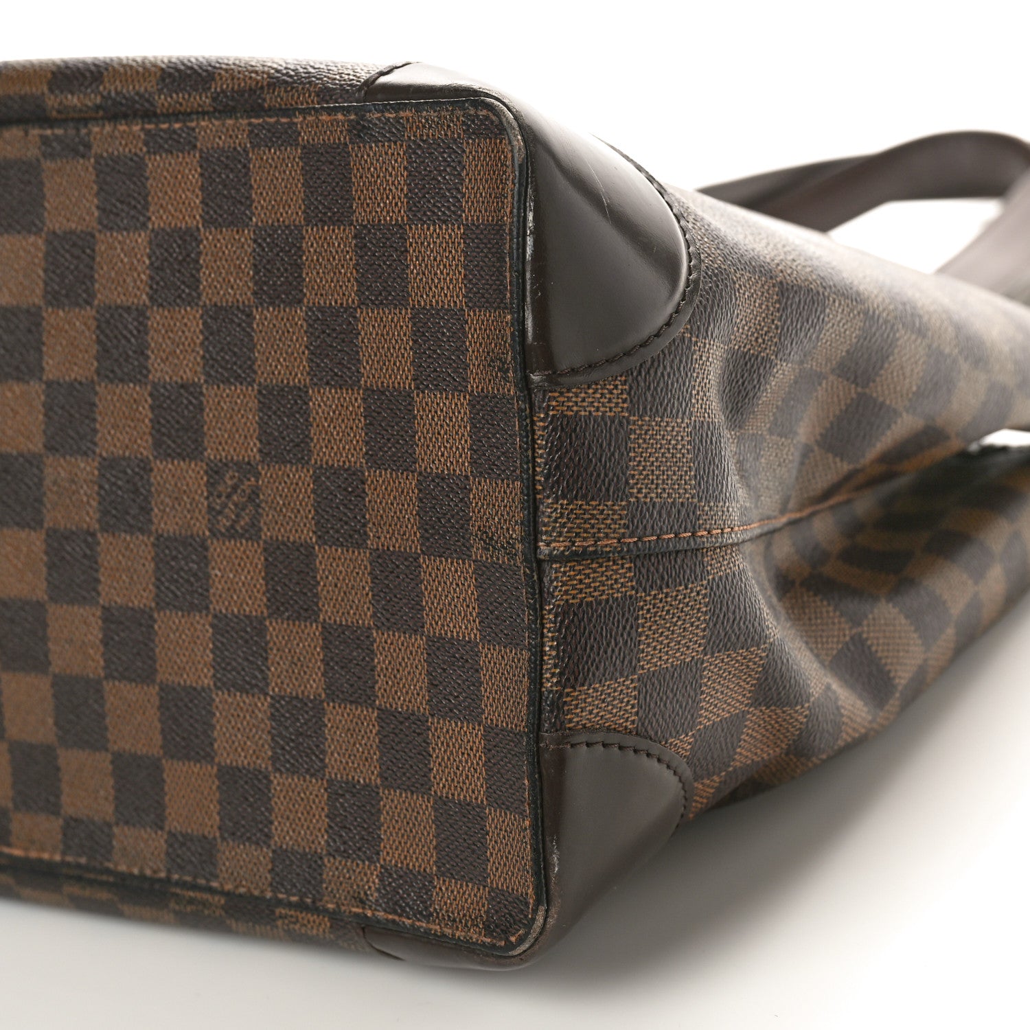Louis Vuitton Damier Ebene Hampstead MM 8 of 13