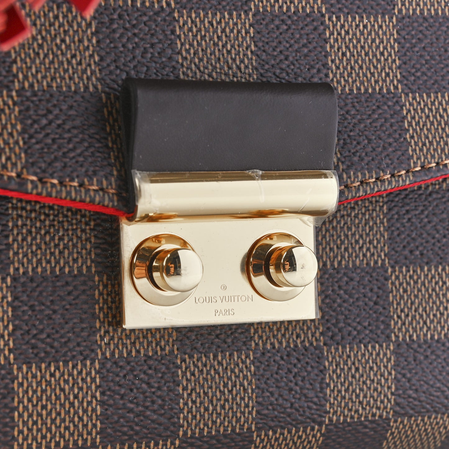 Damier Ebene Croisette