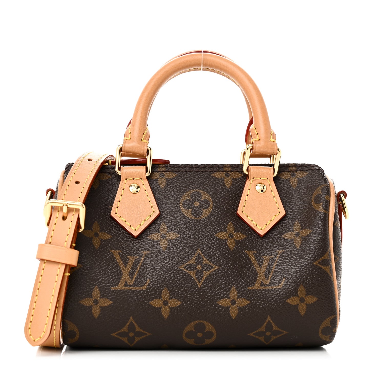 Monogram Nano Speedy Bandouliere