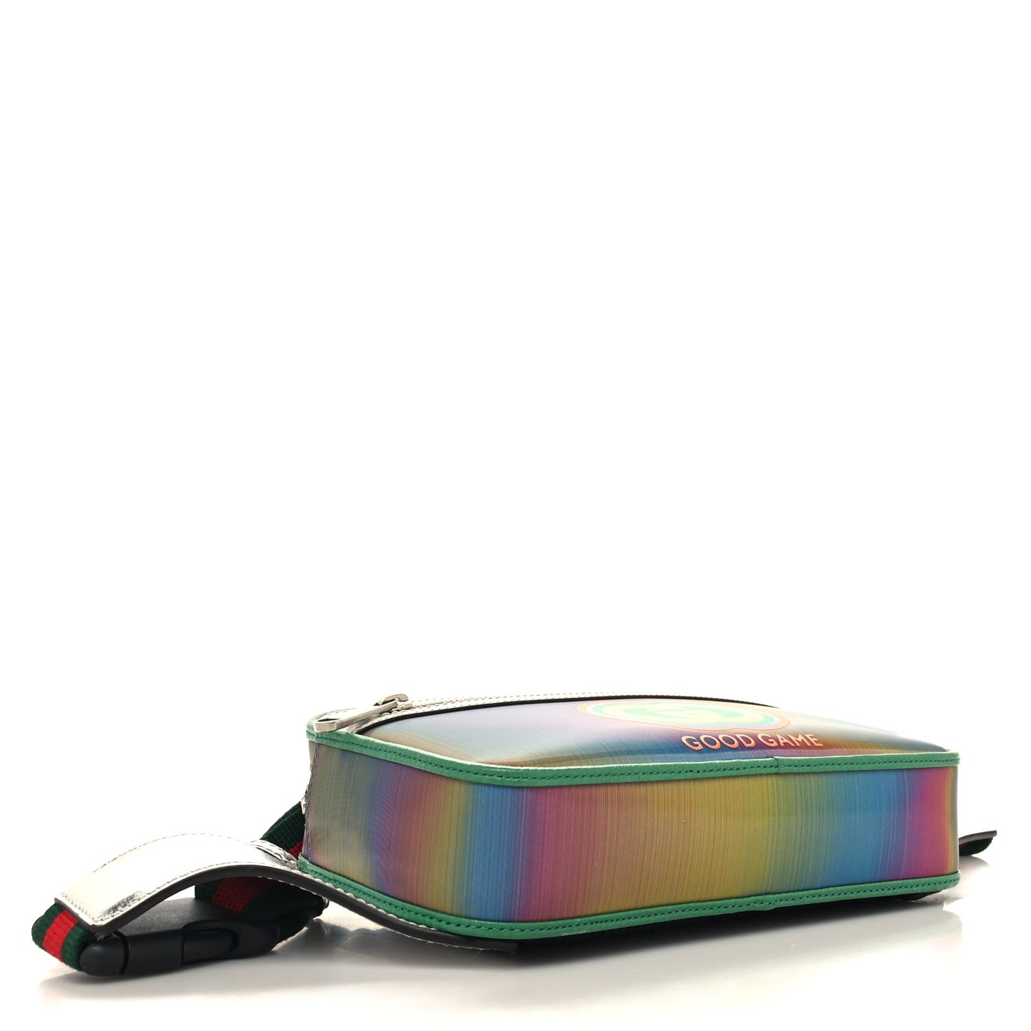 Patent Good Game Interlocking G Belt Multicolor